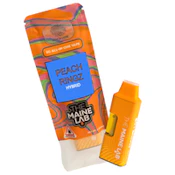 2g Dispo | Peach Ringz | Distillate