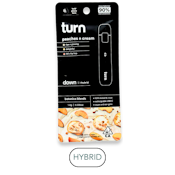 Turn - Down - Peaches & Cream - RTU - 1.0g