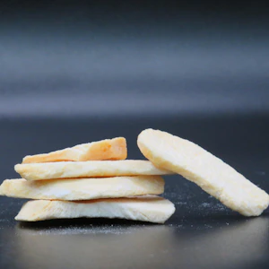 Triple Phoenix Wellness - Triple Phoenix - Freeze Dried Peaches - 200mg