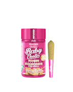 Baby Jeeter - 5pk Infused Prerolls - Peaches