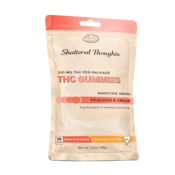 Shattered Thoughts - Peaches and Cream - 200mg