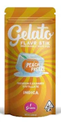 Gelato - Disposable - Peach Freeze - 1g