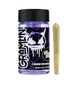 Peach Pie (.7g 5pk | 3.5g) by Gramlin