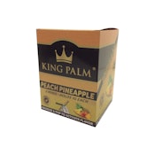 Cannatron - King Palm Cones Mini 2 Pack (Peach Pineapple)