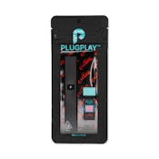 Peach Ringz  AIO DISPOSABLE 1G - PLUGPLAY