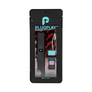 Peach Ringz  AIO DISPOSABLE 1G - PLUGPLAY