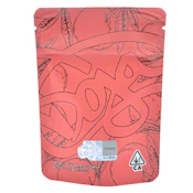 Doja - Premium - Peach Tree - Flower - 3.5g