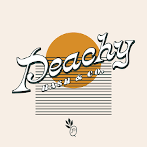 PEACHY HASH & CO. - Peachy Hash Co - Cherry Live Rosin Gummies 200mg