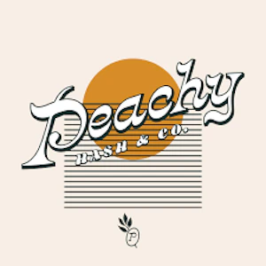 PEACHY HASH & CO. - Peachy - Cookie Fumez x Cherry Paloma Hash Hole 2g