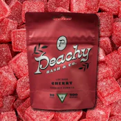 Peachy Hash Co - Rosin Gummie - Cherry - 200mg