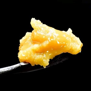 PEACHY - Gorilla Glue #4 Live Rosin | 1g
