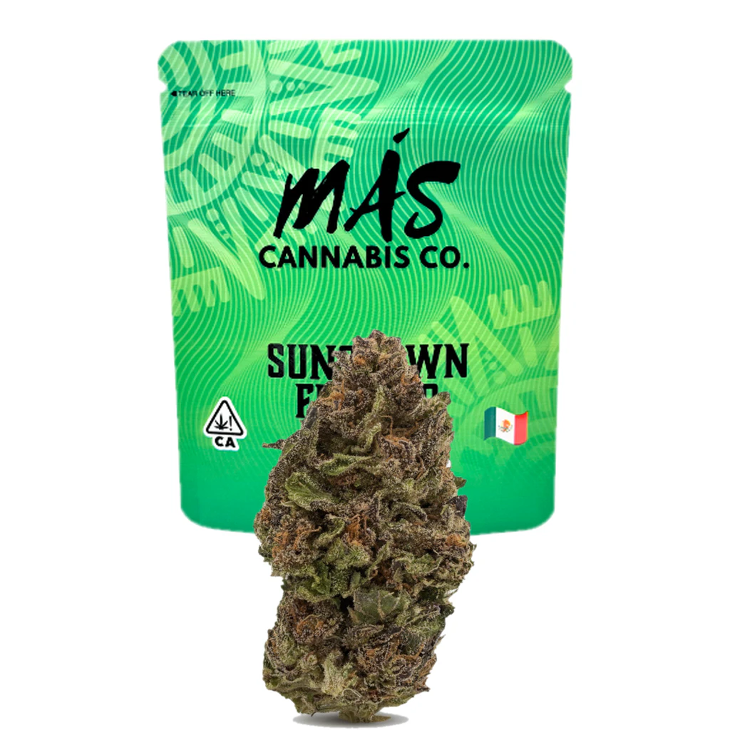 Mas - 3.5g MAS Sungrown - Girl Scout Cookies 27% Main Image