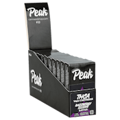 PEAK | THCA Vape Cartridge | Razzberry Slushie | Vape Pens
