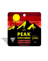 Dixie - Peak - Cherry Lemonade (Hybrid) 2ct 200mg