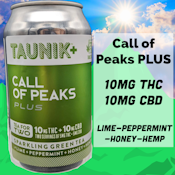 TAUNIK | Call Of Peaks PLUS | 10MG