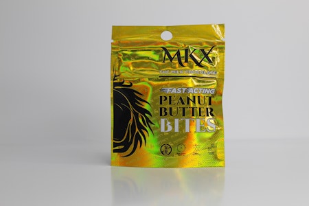 MKX - MKX | Peanut Butter Milk Chocolate | 200mg