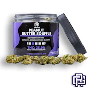 Peanut Butter Souffle Flower | Oz Special