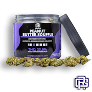 Peanut Butter Souffle Flower | Oz Special