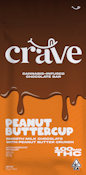 Crave - Peanut Buttercup Chocolate 100mg