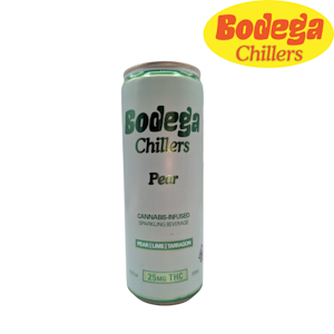 Bodega - Pear Chiller