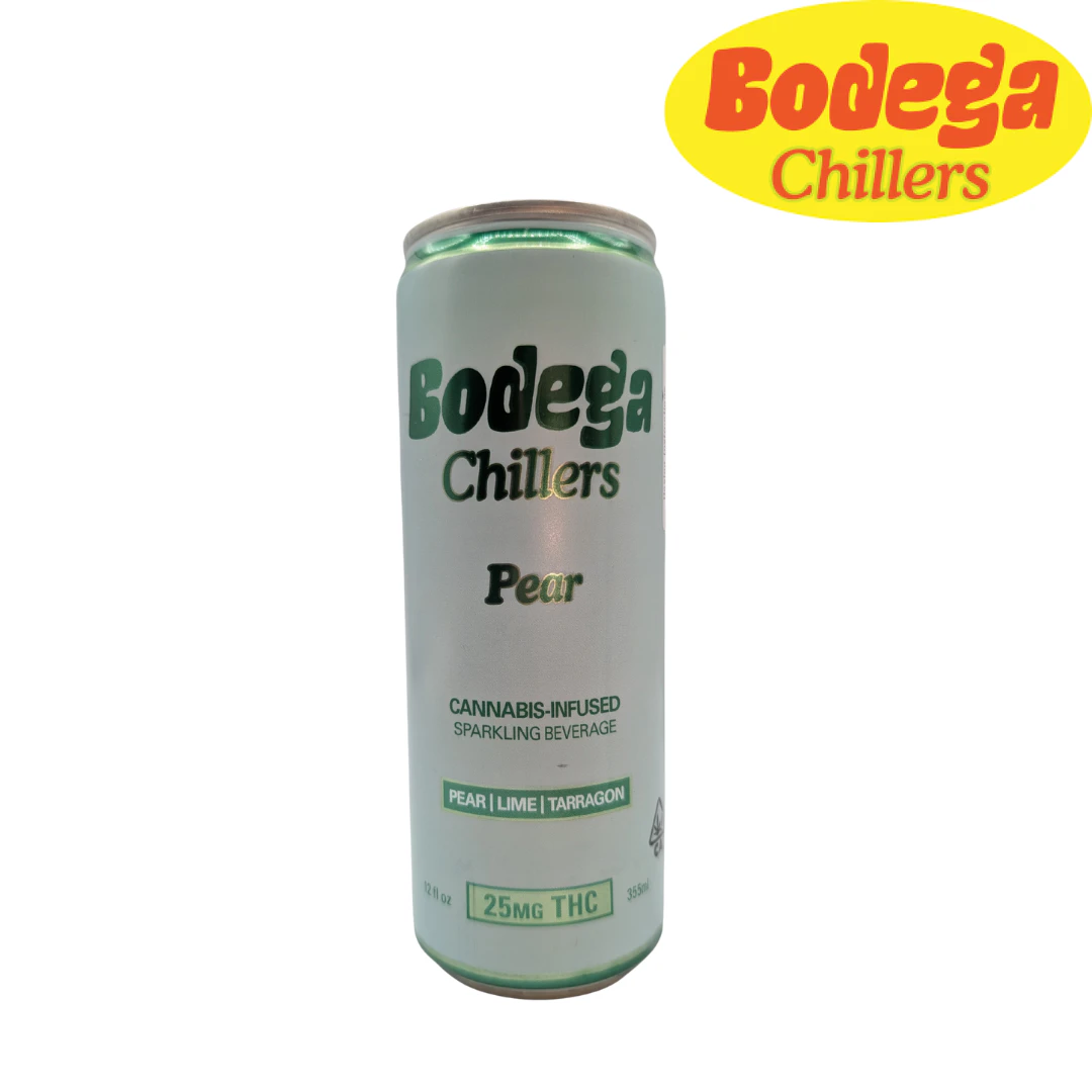 Bodega - Pear Chiller Main Image