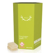 Wyld Pear (Med) 1000mg THC 1000mg CBG 20ct