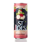 St. Ides - Pear Lychee - 100mg THC High Tea