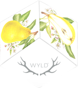 WYLD - PEAR 1:1 CBG:THC 100MG