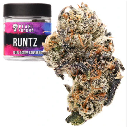 Pearl Pharma - Pearl Pharma 3.5g Runtz Main Image