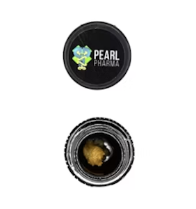 PEARL PHARMA - Pearl Pharma Badder 1g Jealousy OG