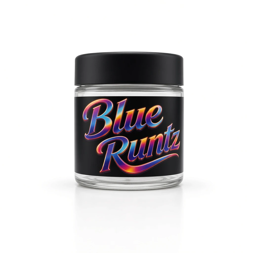 Pearl Pharma - Pearl Pharma - 3.5g - Blue Runtz Main Image