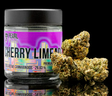 Pearl Pharma - Cherry Limeade 3.5G Main Image