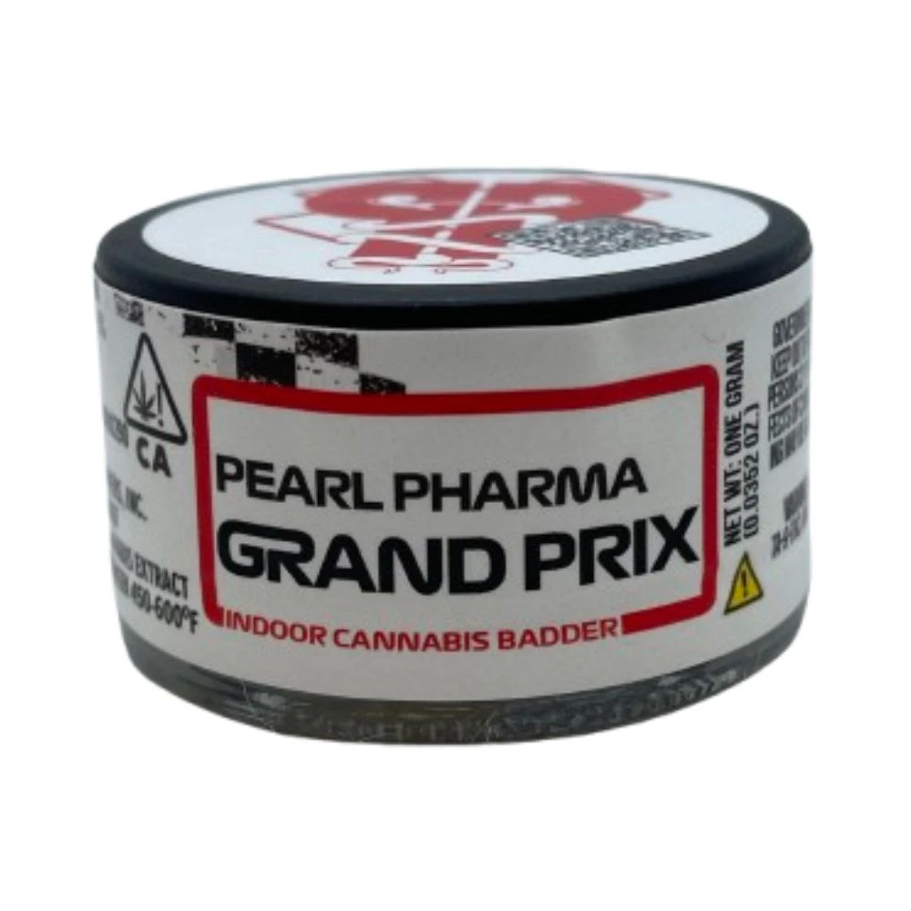 Pearl Pharma - Pearl Pharma Badder 1g Grand Prix Main Image