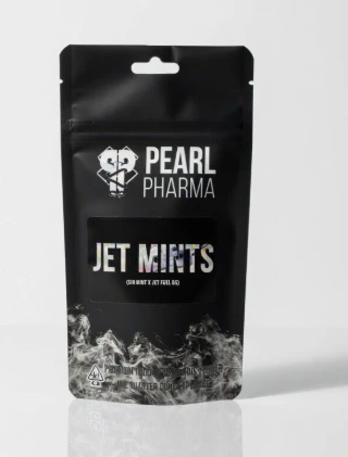 Pearl Pharma - Jet Mints Smalls 7G Main Image