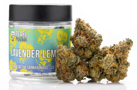 Lavender Lemonade 3.5G