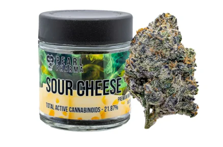 Sour Cheese 3.5G