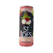 Pear Lychee Tea (100mg) by St. Ides