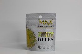 MKX | White Chocolate Pebbles | 200mg