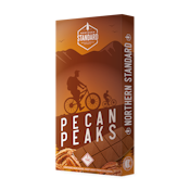 Northern Standard - Chocolate - Pecan Peaks - 100mg
