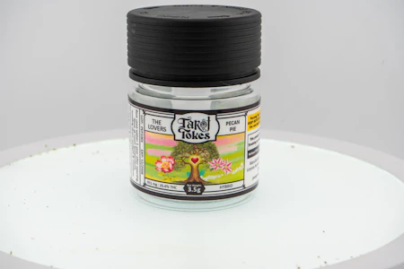 TAROT TOKES - Tarot Tokes: Pecan Pie - Hybrid 3.5g