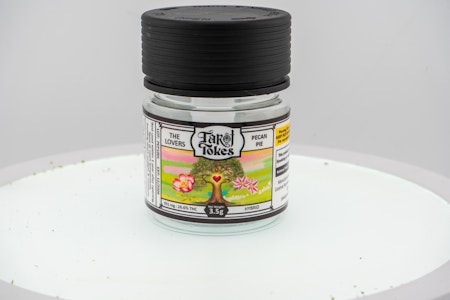 TAROT TOKES - Tarot Tokes - Pecan Pie - 3.5g