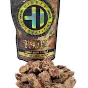 Higher Innovations - BLAZED Cinnamon Sugar Pecans 200mg
