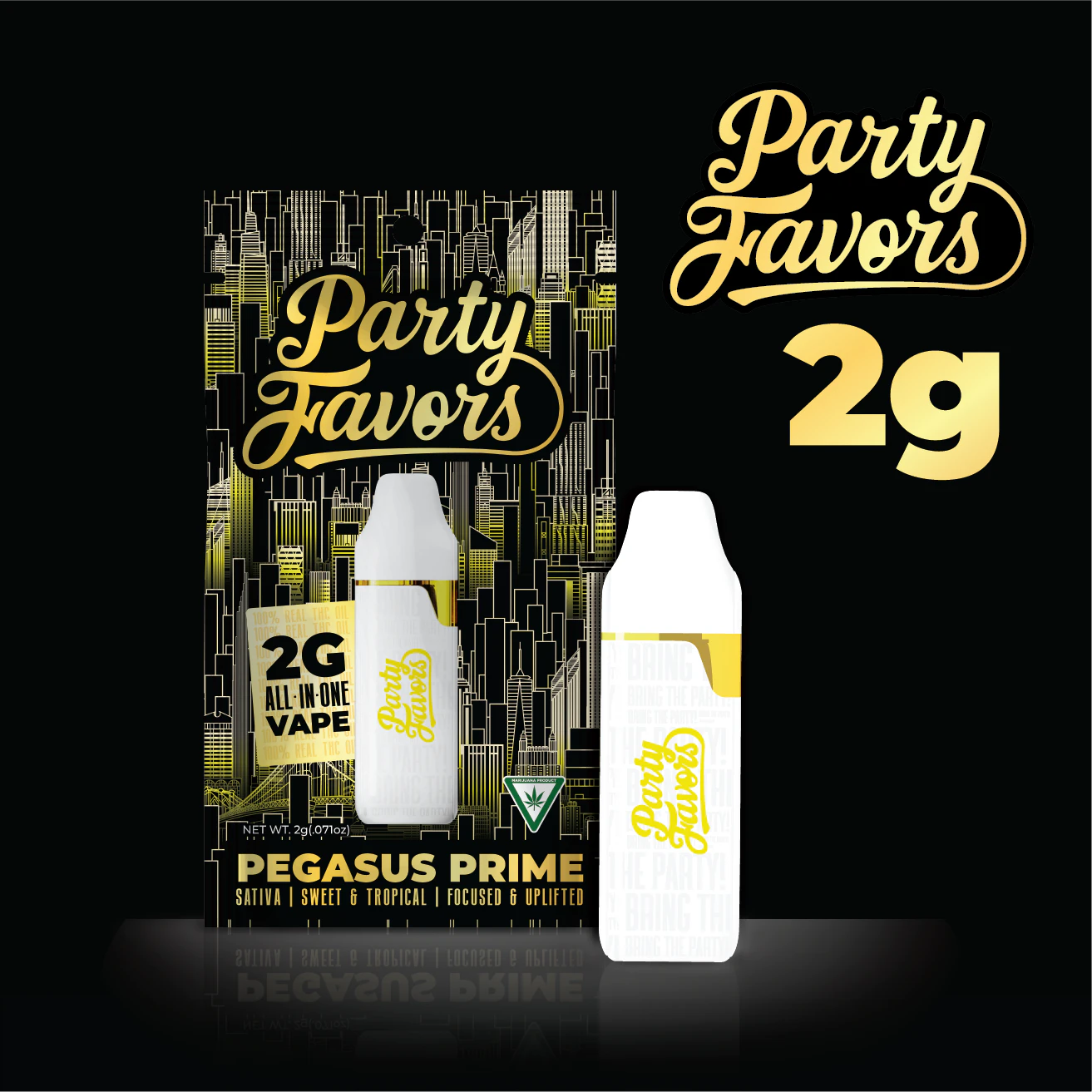 Party Favors - Party Favors - 2g All-in-One Pegasus Prime (S) Main Image