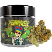 Pennywise (IH) 3.5g - 1/8oz - Flower - Electraleaf
