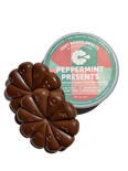 SPS - Peppermint Presents - Live Rosin Chocolate - Edible