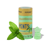 Nanticoke- Peppermints- 5mg per mint / 100mg total