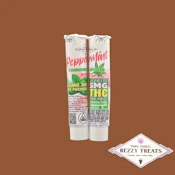 So Cal 100mg THC Mints- Peppermint