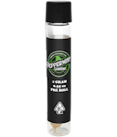 Peppermint Gardens: Infused Peppermint 1g preroll