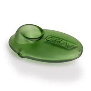 GRAV - Merch- GRAV® Sandblasted Pebble Spoon