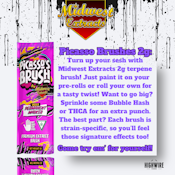 Midwest Extracts Picasso Brush Permanent Marker 2g